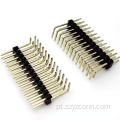 Conector de cabeçalho de pino de passo de 2,54 mm 26P